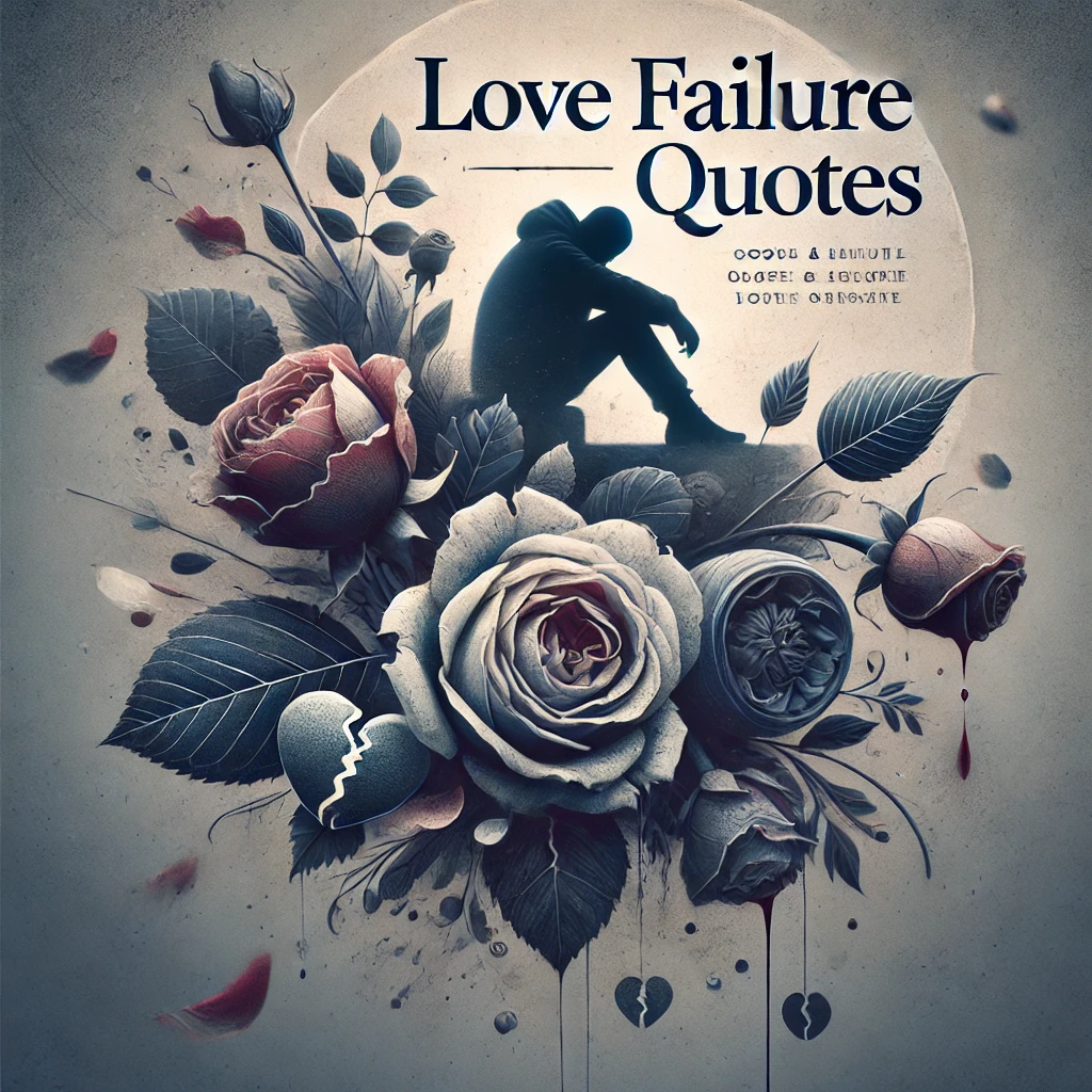 Love Failure Quotes