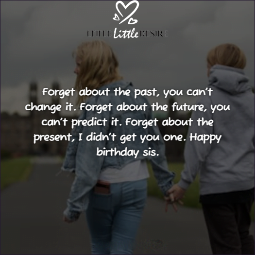 Birthday Wishes For Favourite Cousin Sister