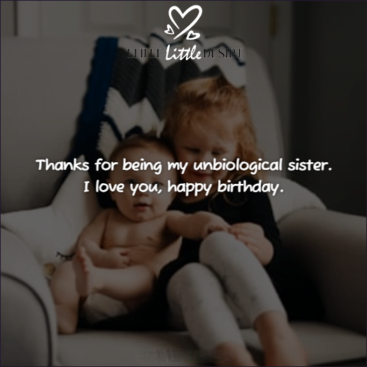 Birthday Wishes For Favourite Cousin Sister
