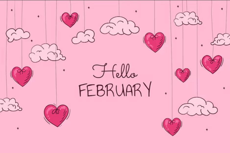 February New Month New Goals Quotes