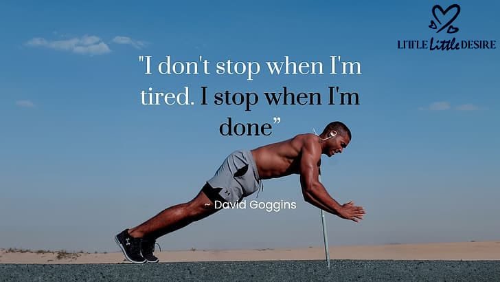 David Goggins Quotes