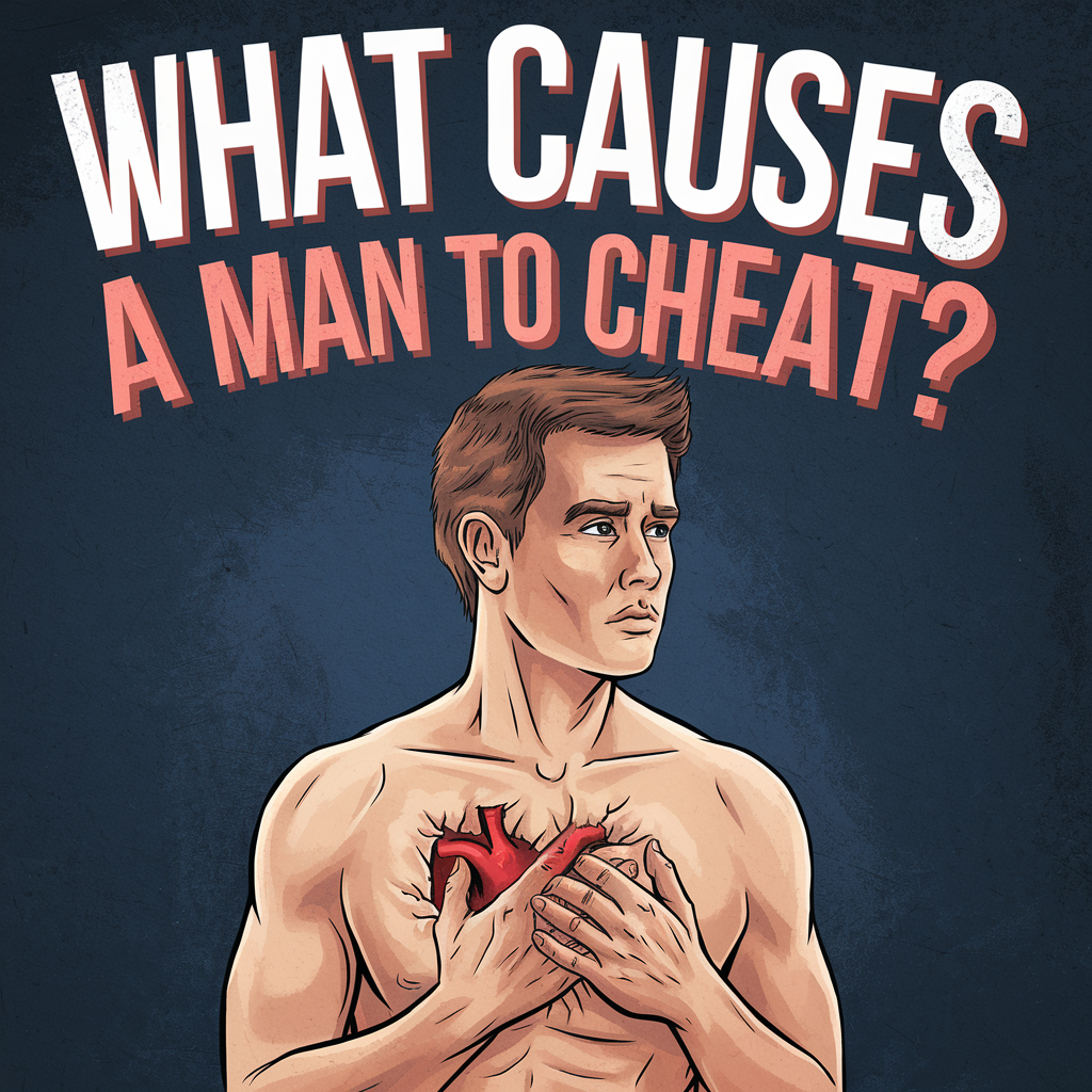 What Causes A Man to Cheat?