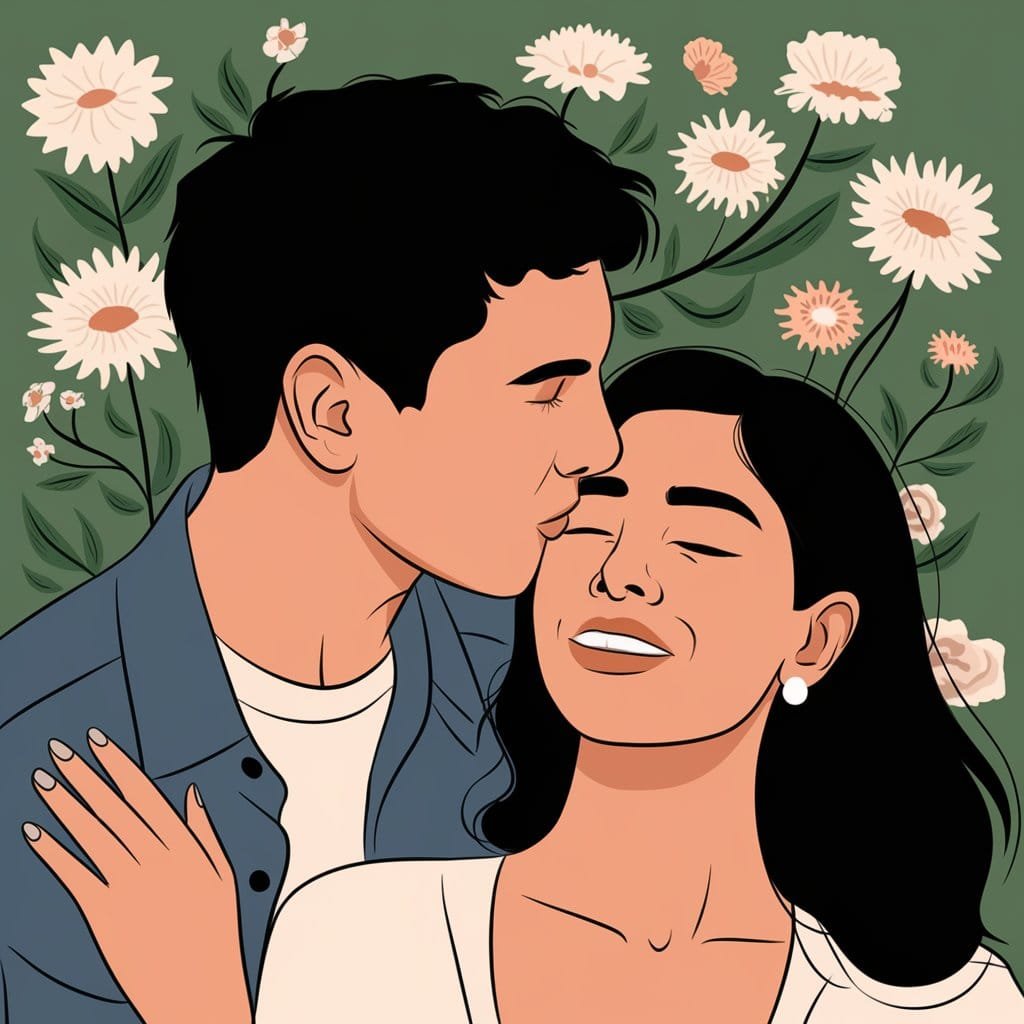 What Does It Mean When A Guy Kisses You On The Forehead?