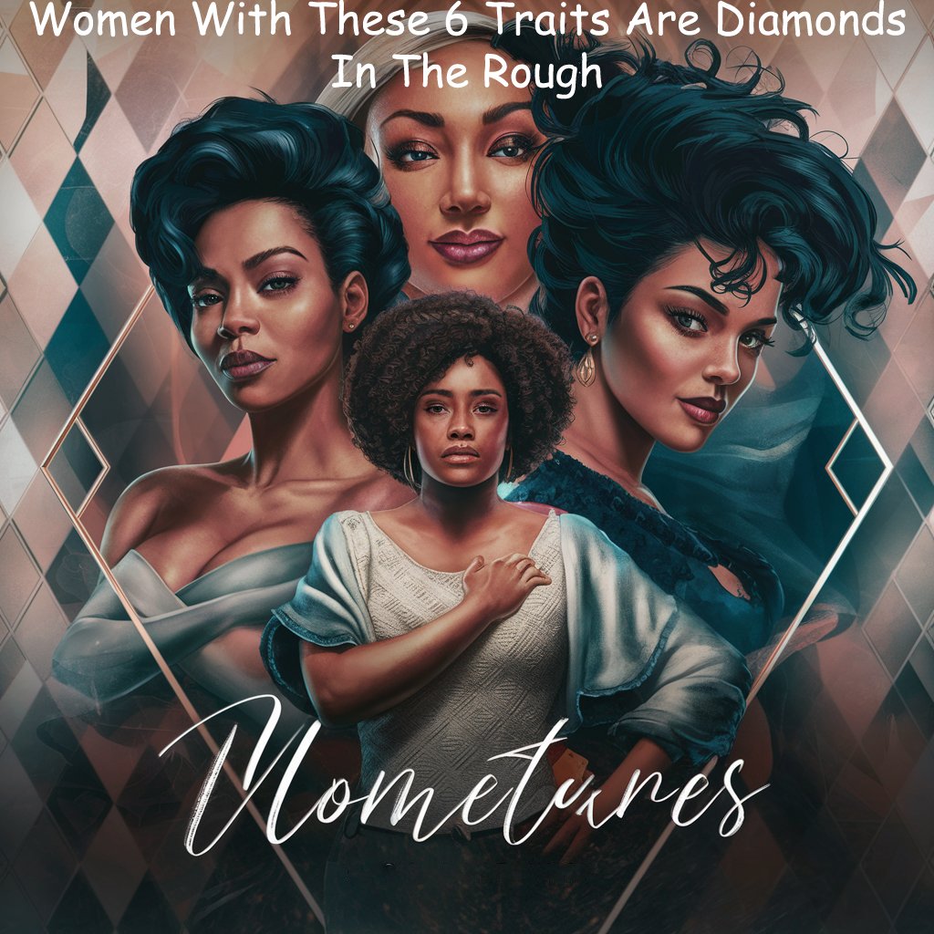 Women With These 6 Traits Are Diamonds In The Rough 