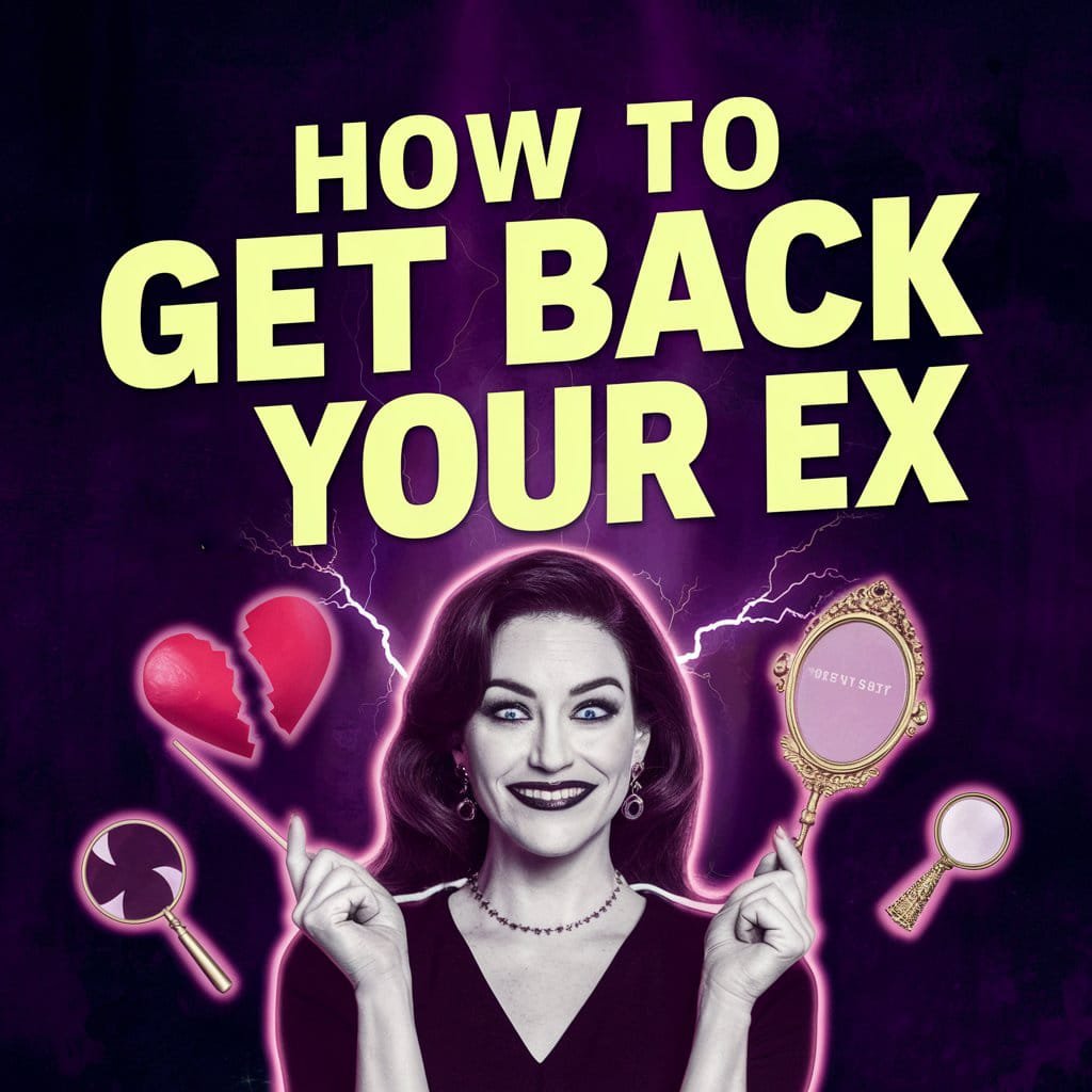 How to Get Back at Your Ex