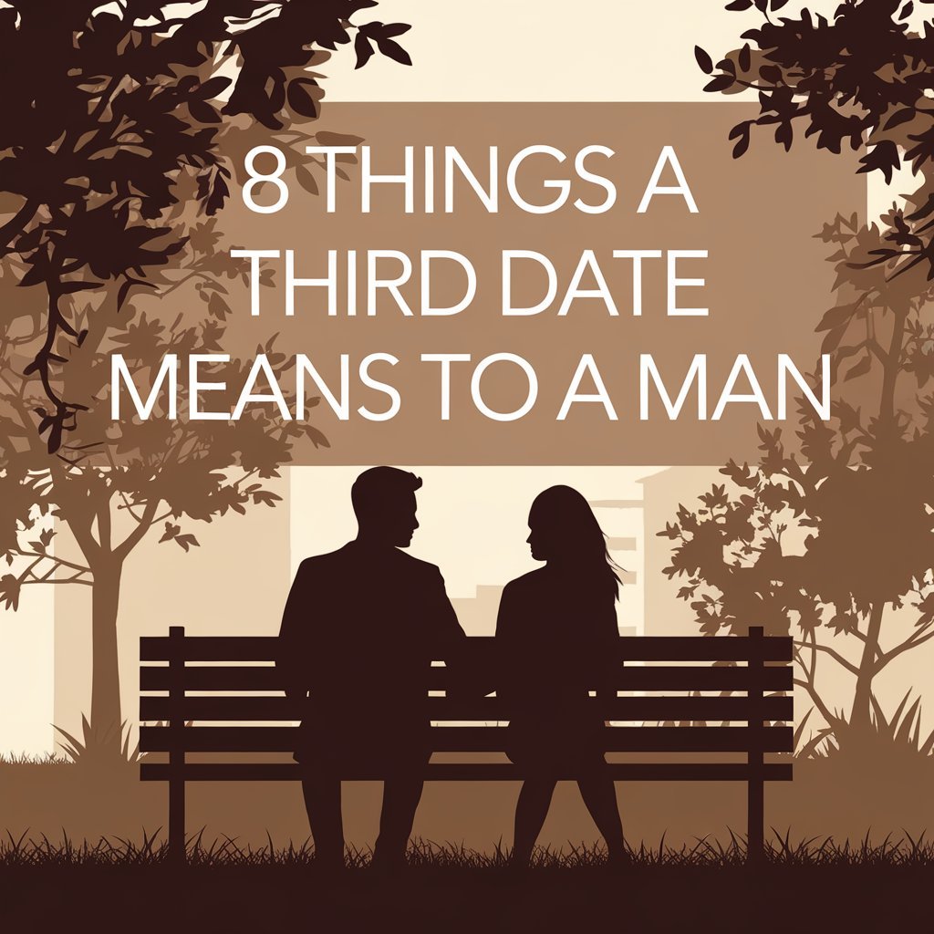 8 Things A Third Date Means To A Man