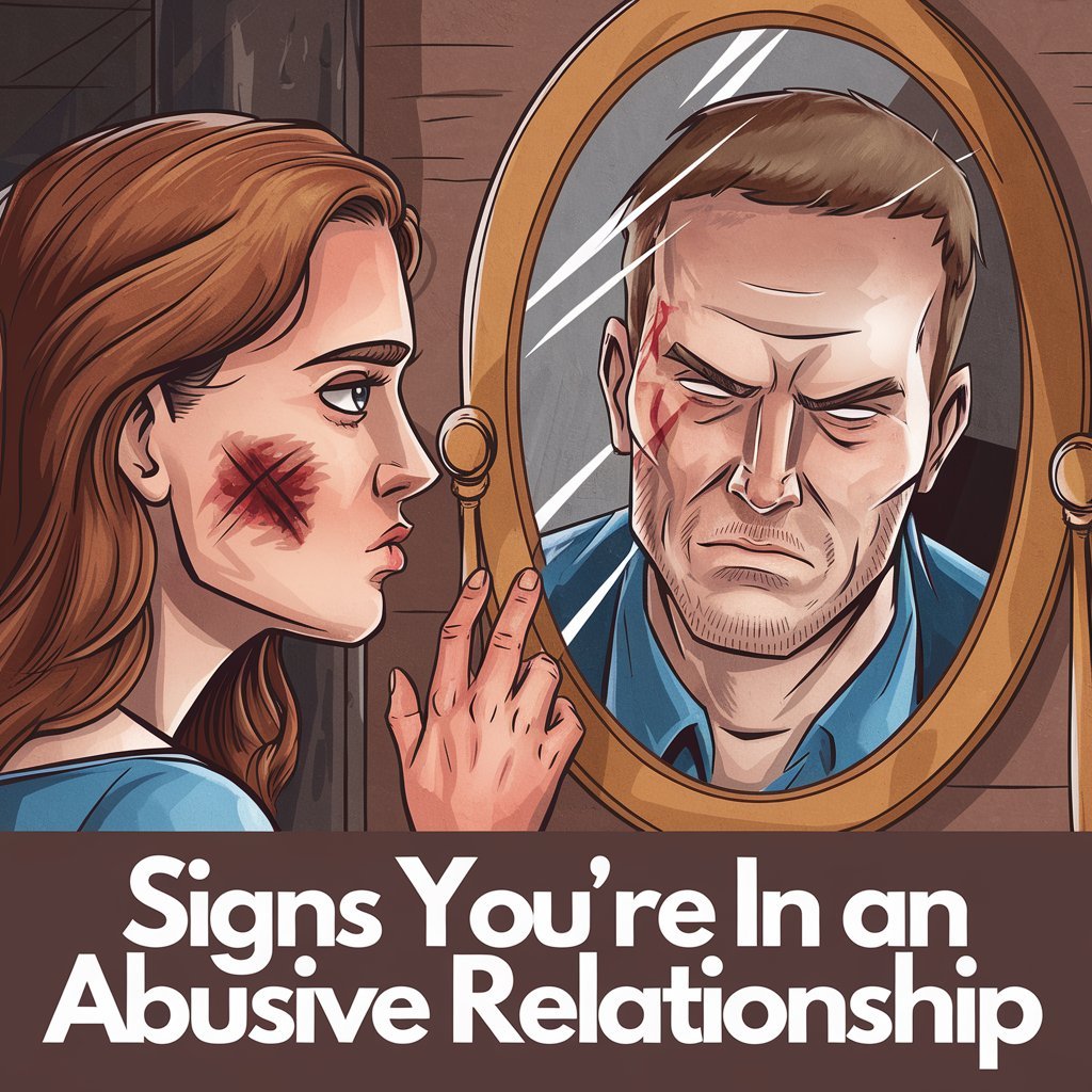 15 Signs You’re in an Abusive Relationship