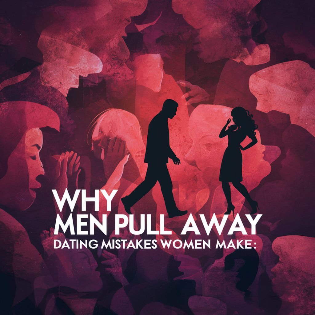 Why Men Pull Away: 5 Dating Mistakes Women Make