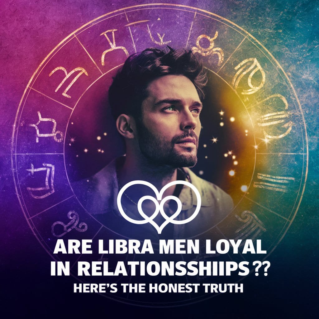 Are Libra Men Loyal In Relationships?