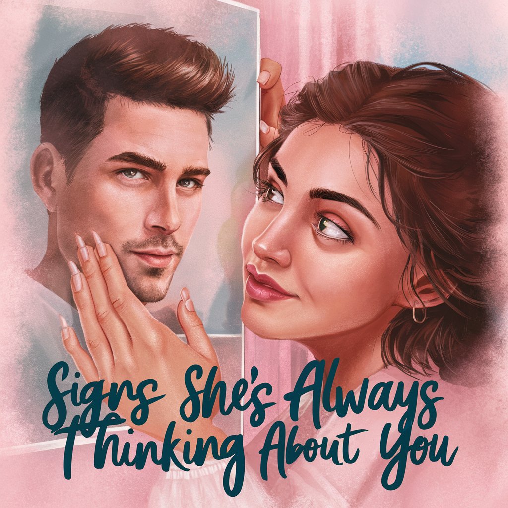9 Signs She’s Always Thinking About You 