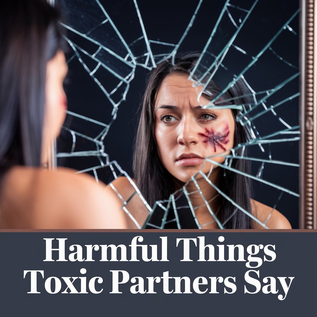 15 Harmful Things Toxic Partners Say