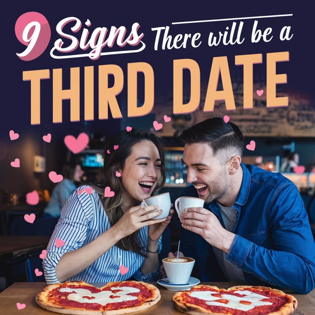 9 Signs There Will Be A Third Date