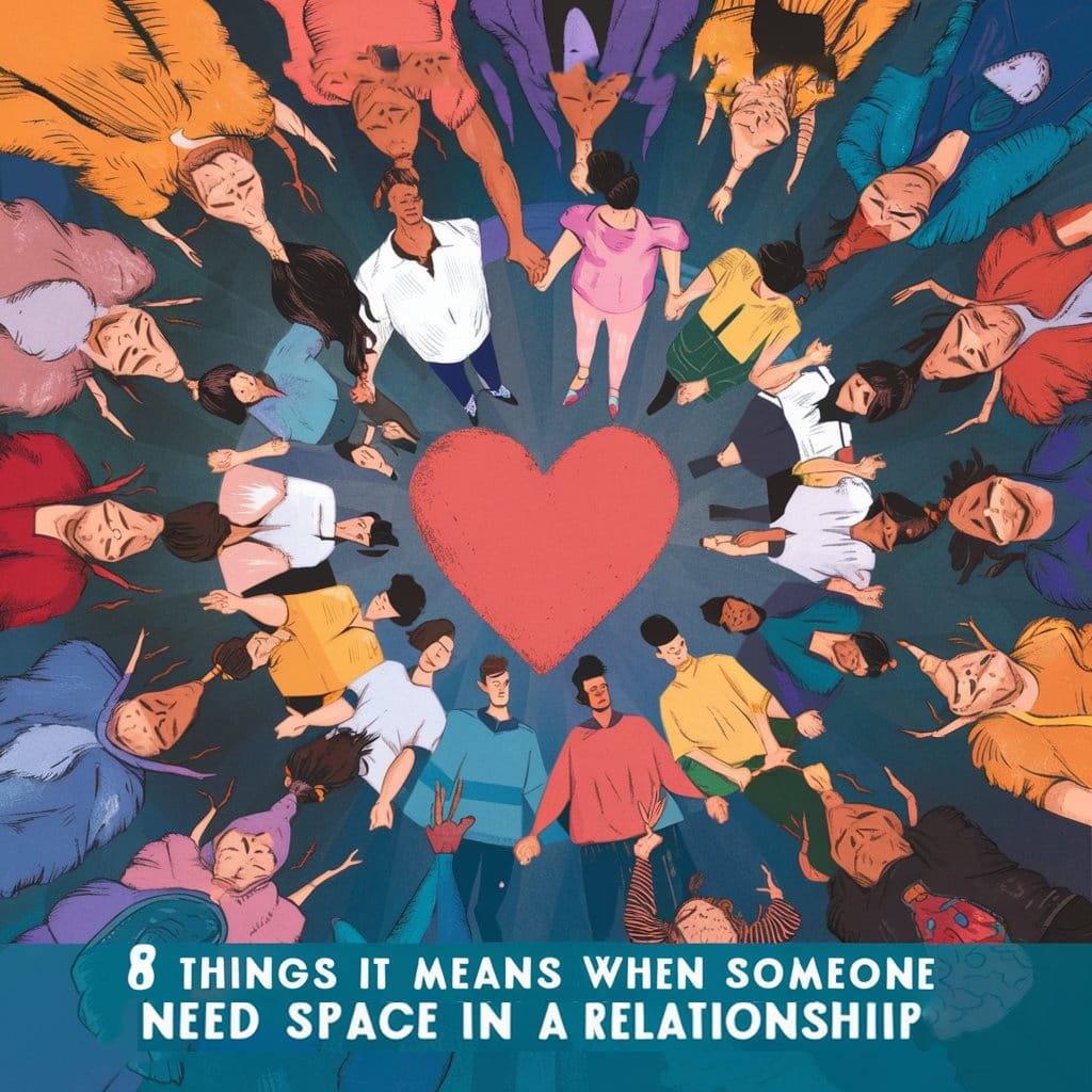 8 Things It Means When Someone Says They Need Space in a Relationship