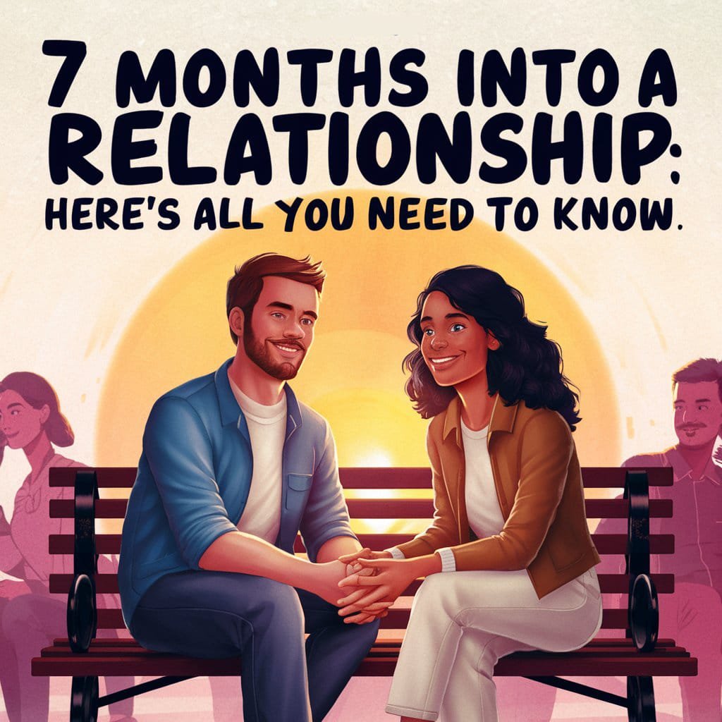 7 Months Into A Relationship? Here’s All You Need to Know