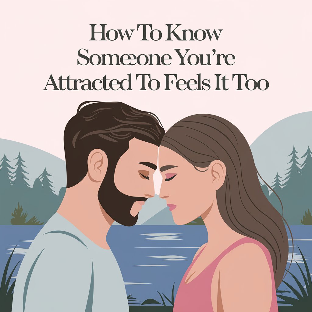 How to Know Someone You’re Attracted to Feels it Too