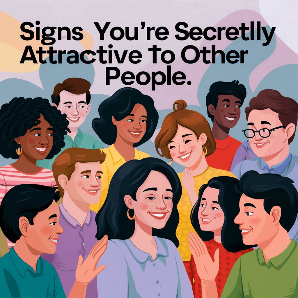 6 Signs You’re Secretly Attractive to Other People