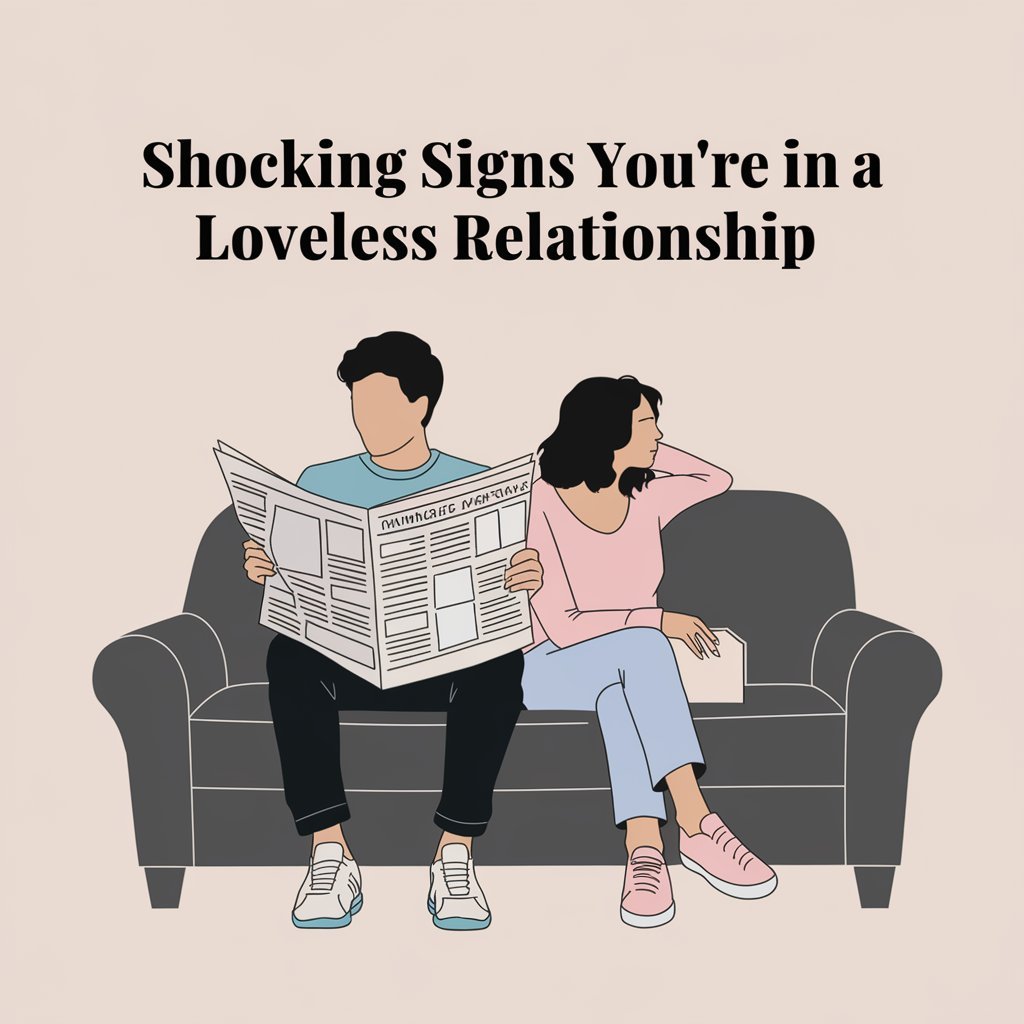10 Shocking Signs You’re In A Loveless Relationship