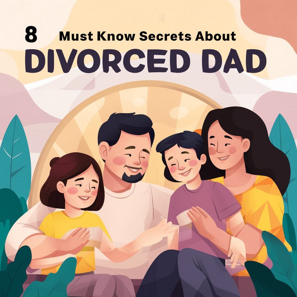 8 Must-Know Secrets About Dating a Divorced Dad