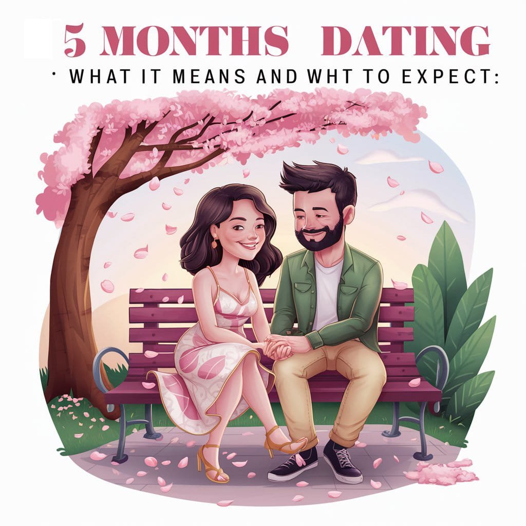 5 Months Dating: What It Means And What To Expect