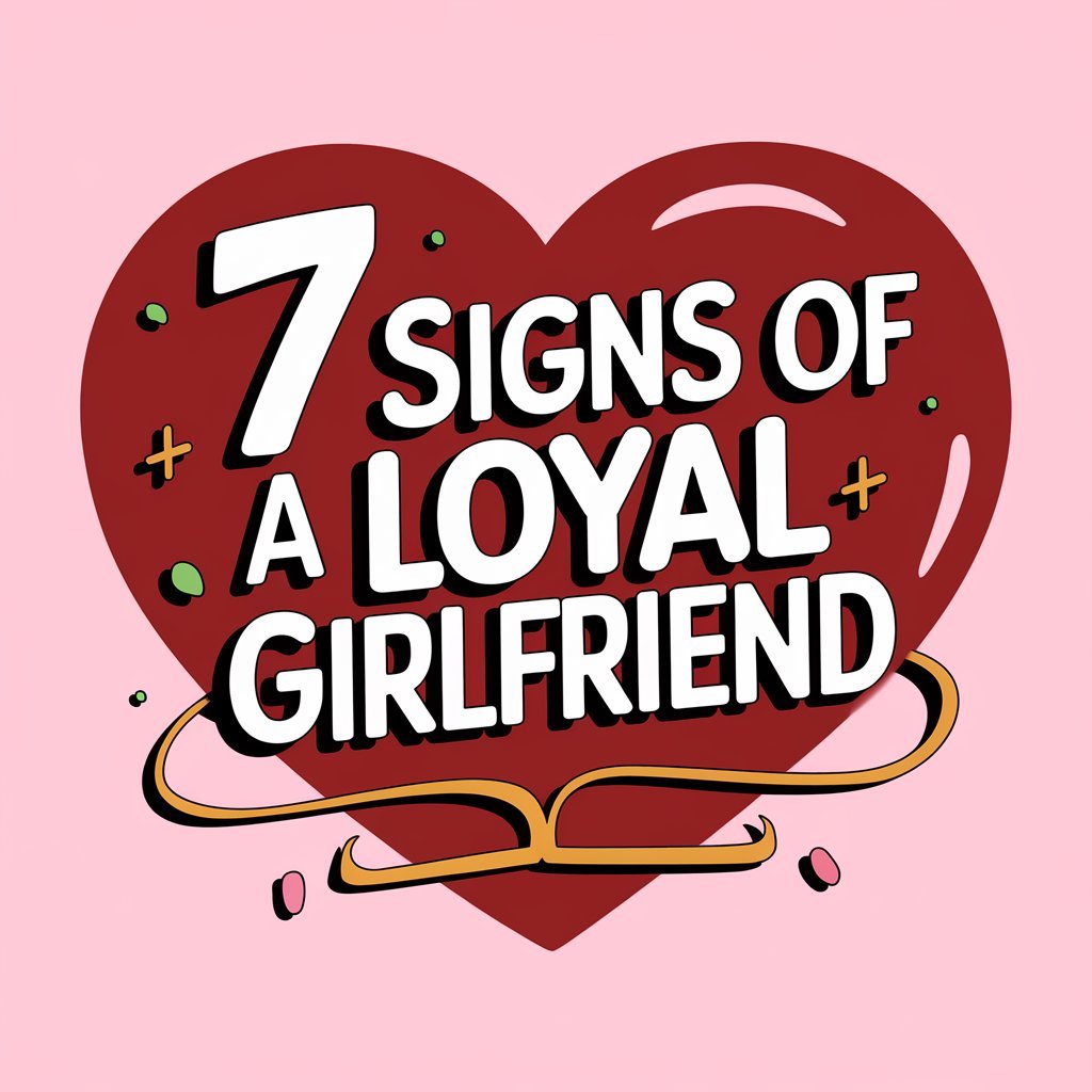 7 Signs of A Loyal Girlfriend