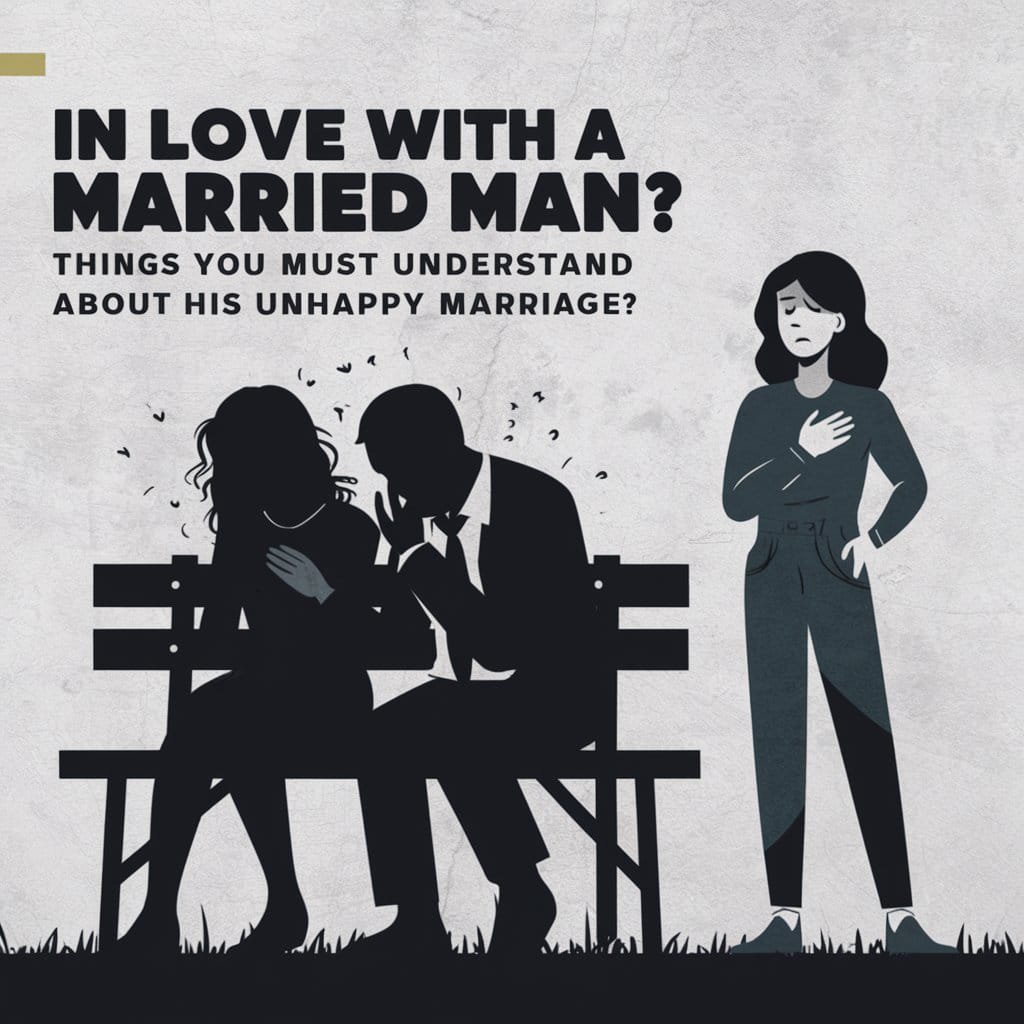 10 Things You Must Understand About His Unhappy Marriage