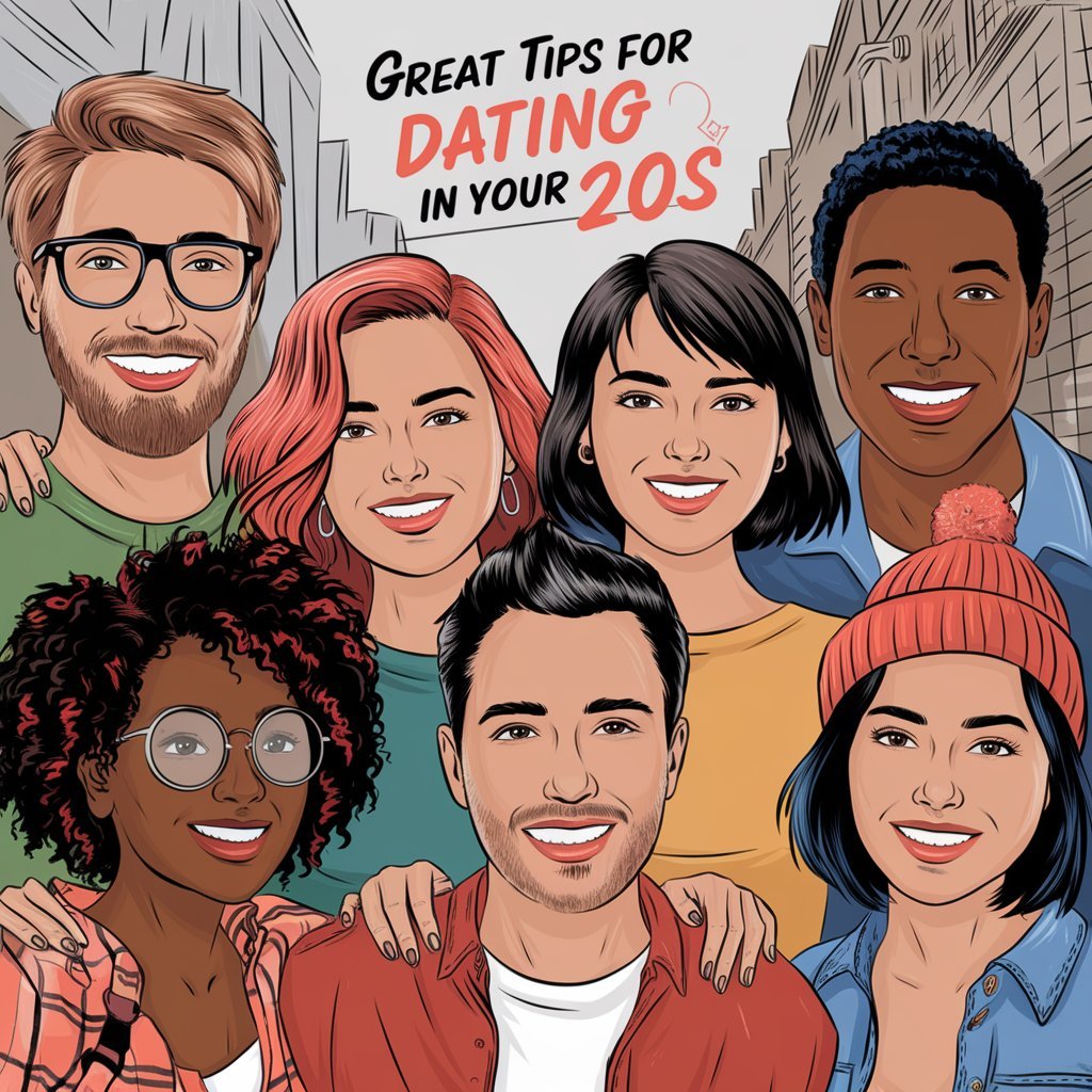 20 Great Tips for Dating in Your 20s