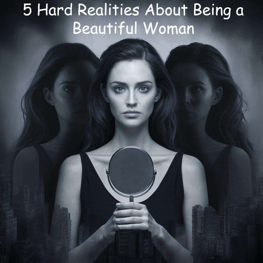 5 Hard Realities About Being a Beautiful Woman