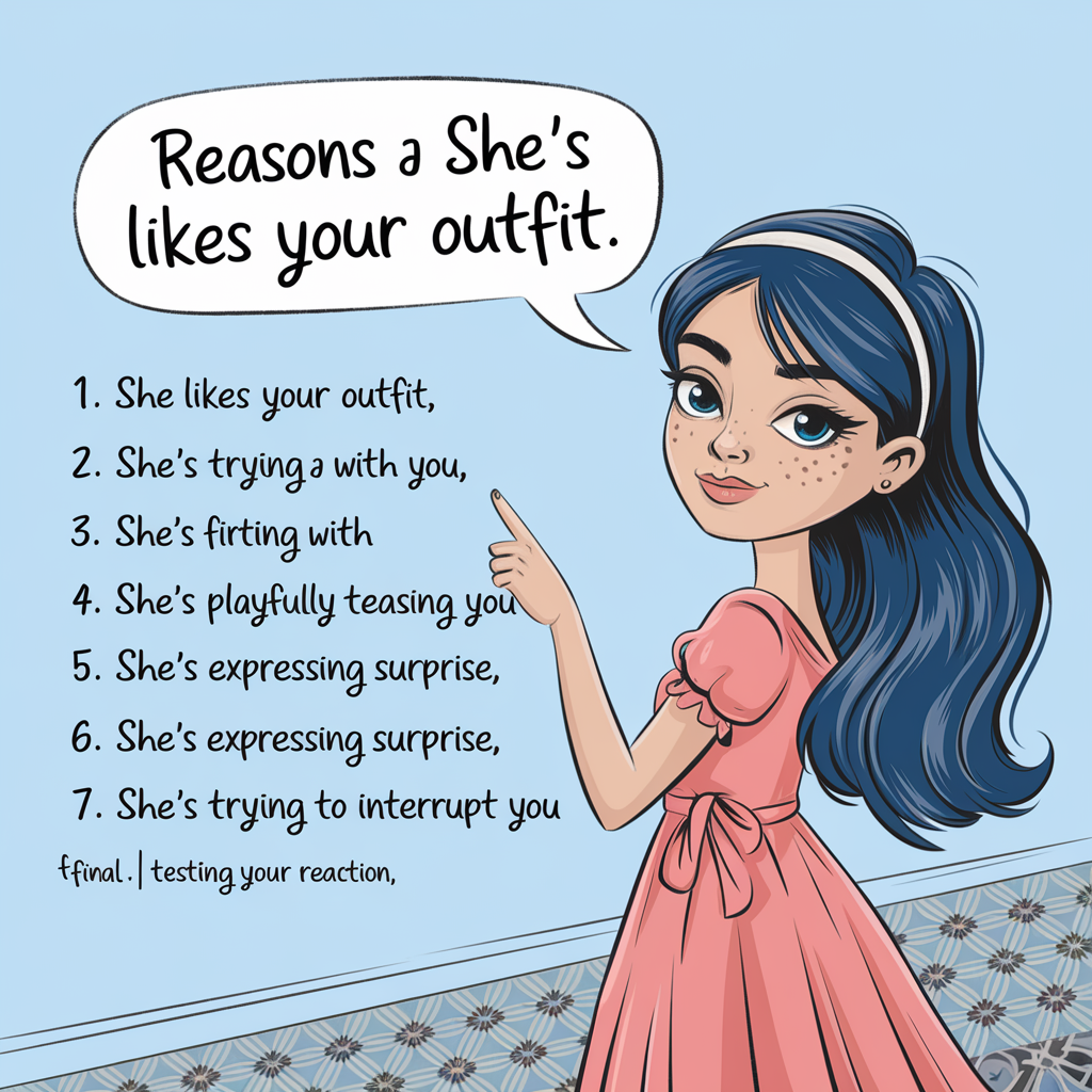 8 Reasons Why A Girl Says Your Name A Lot