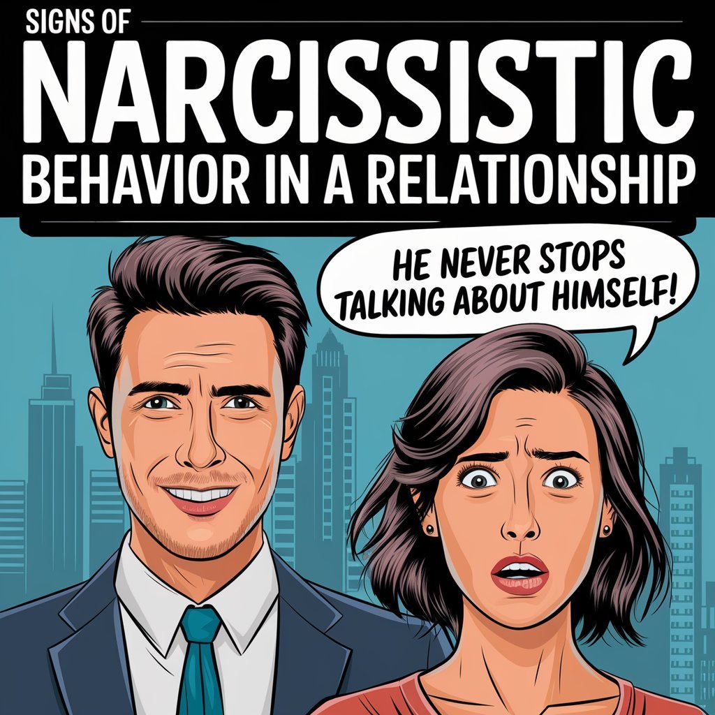 15 Signs of Narcissistic Behavior in a Relationship