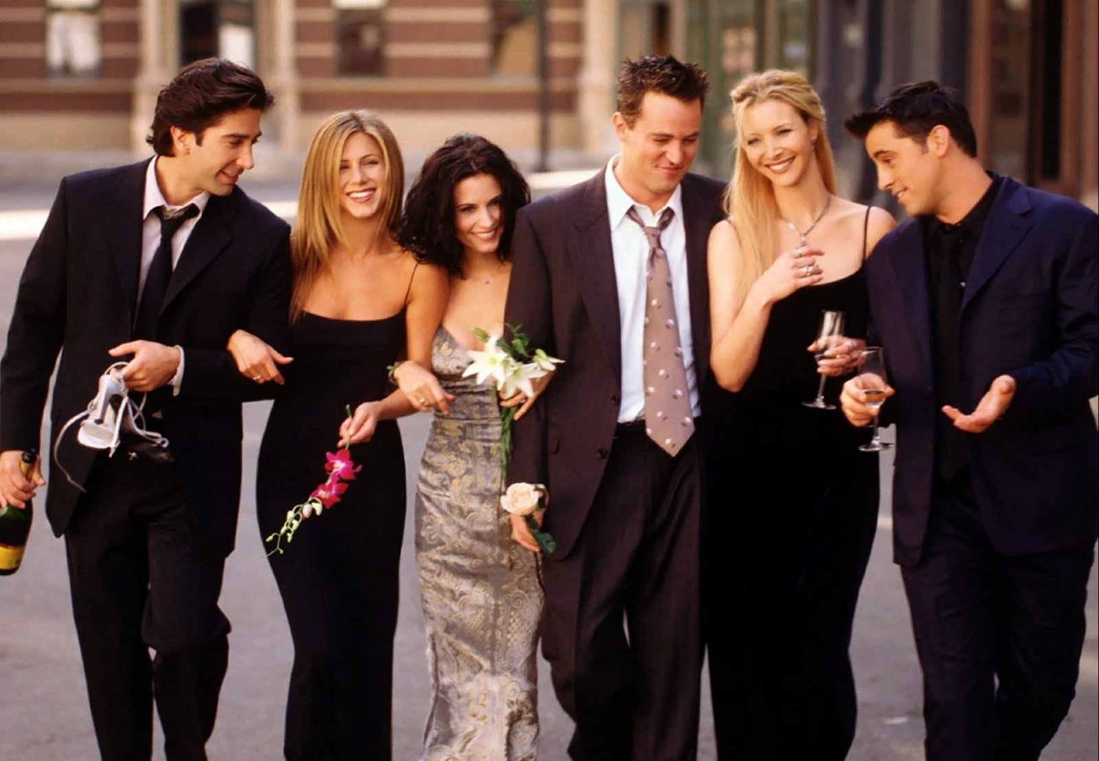 100+ Friends TV Show Quotes