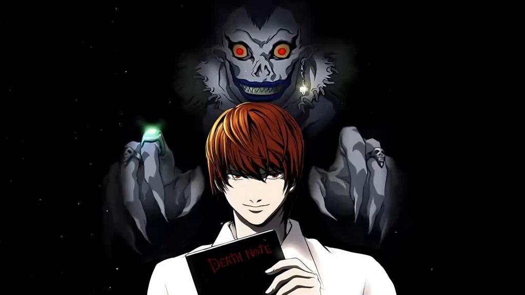 50+ Death Note Quotes
