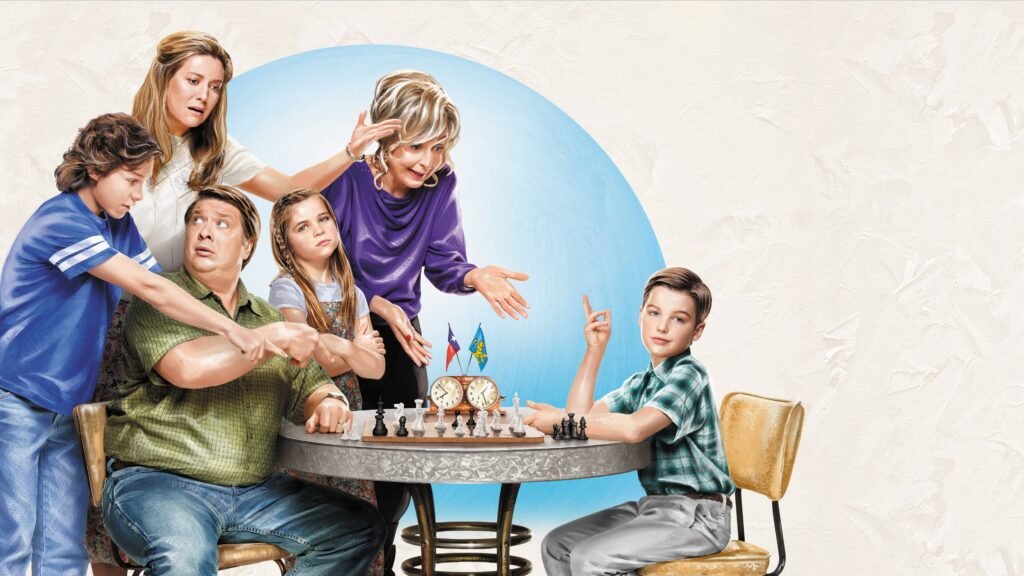 50+ Young Sheldon Quotes