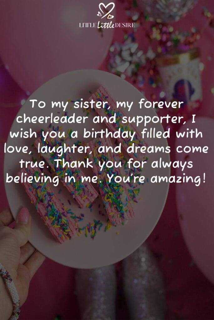 Heart Touching Birthday Wishes For Sister,Birthday Wishes For Sister