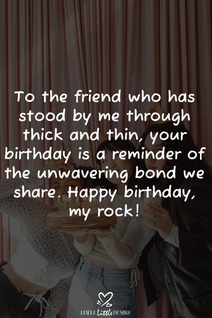 heart touching birthday wishes for friend