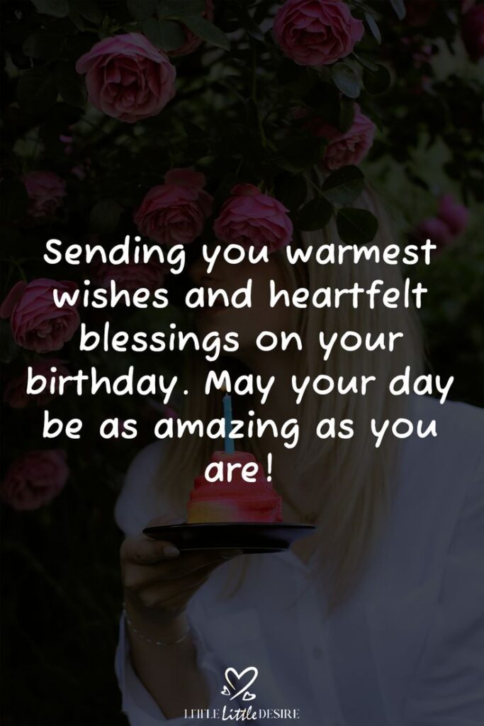 heart touching birthday wishes for friend