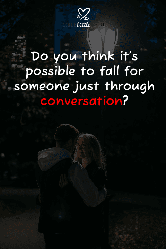 flirty questions to ask a girl