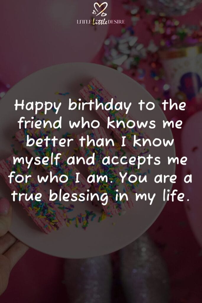 heart touching birthday wishes for friend