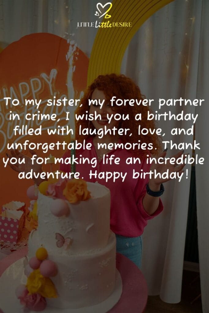 Heart Touching Birthday Wishes For Sister,Birthday Wishes For Sister