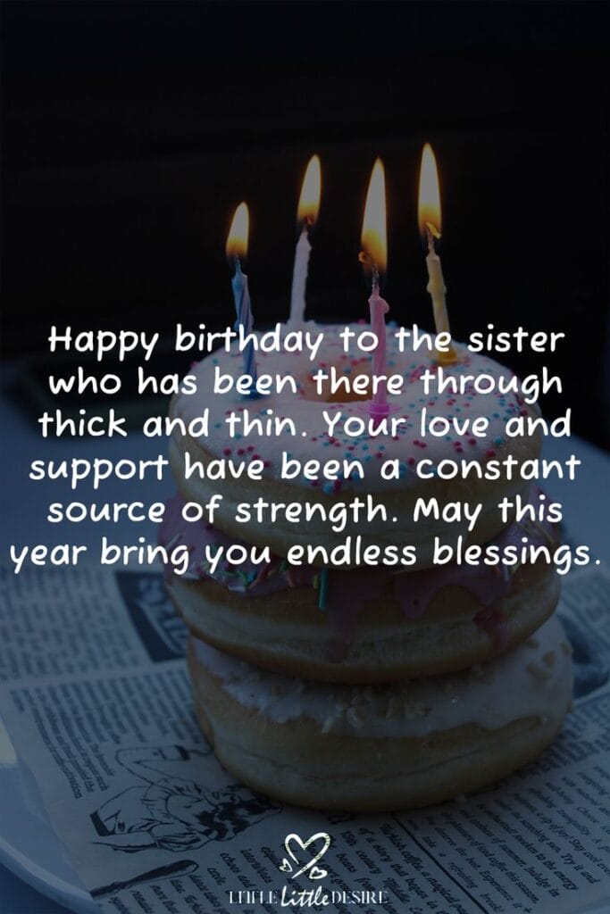 Heart Touching Birthday Wishes For Sister,Birthday Wishes For Sister