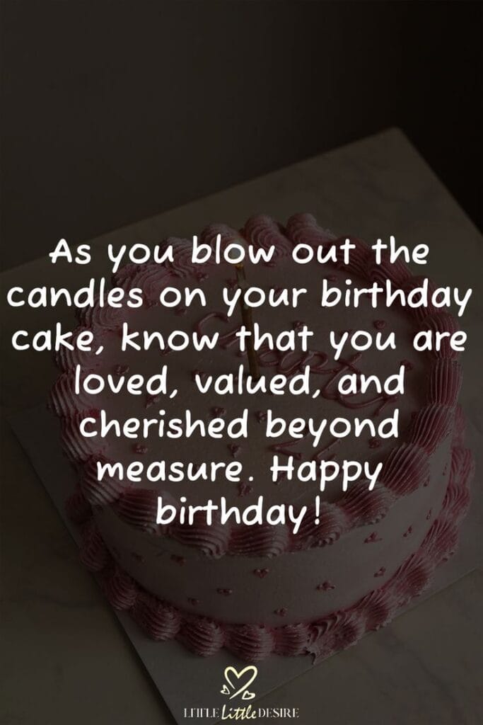 heart touching birthday wishes for friend