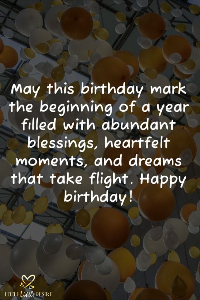 heart touching birthday wishes for friend