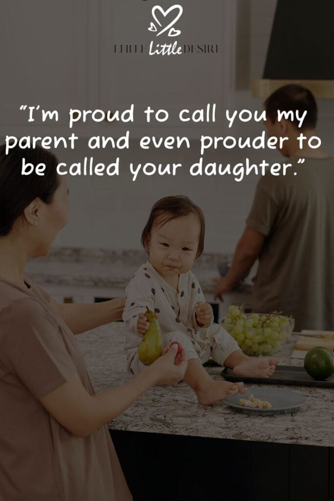 Daughter Quotes For Parents,Daughter Quotes