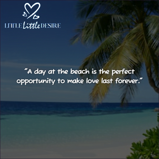 Love Beach Quotes