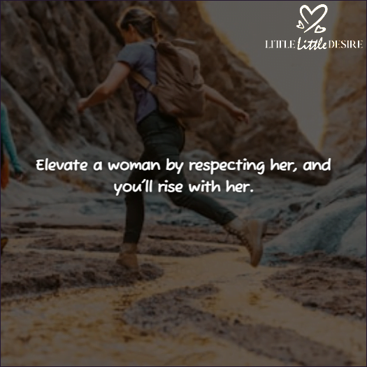 woman respect quotes