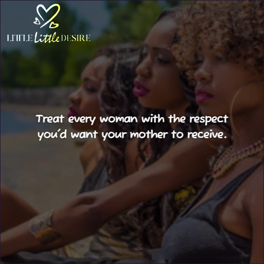 woman respect quotes