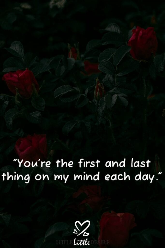 Very Short Love Quotes For Him