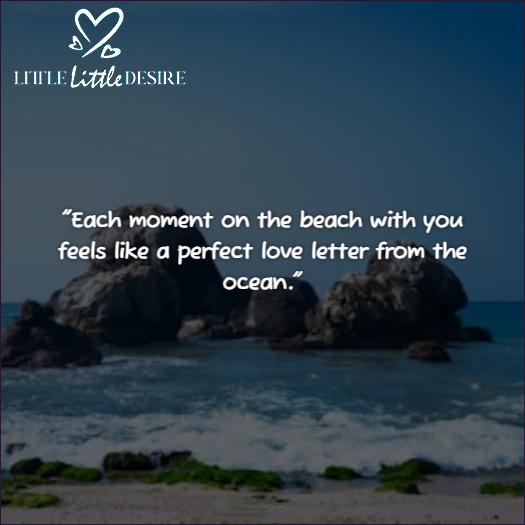 Love Beach Quotes