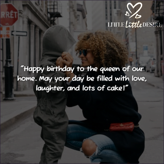 Happy Birthday Mom Quotes