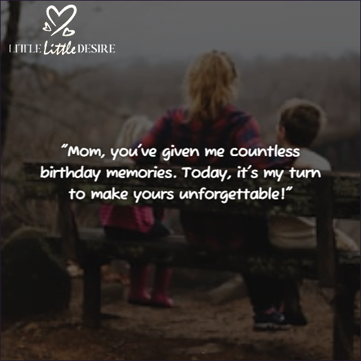 Happy Birthday Mom Quotes