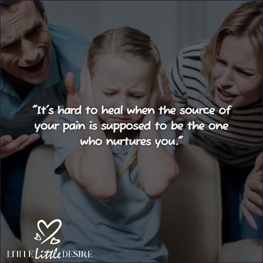 Depression Toxic Parents Quotes